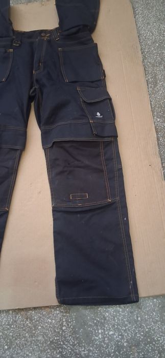Pantaloni munca Mascot Cordura mărimea 48   M