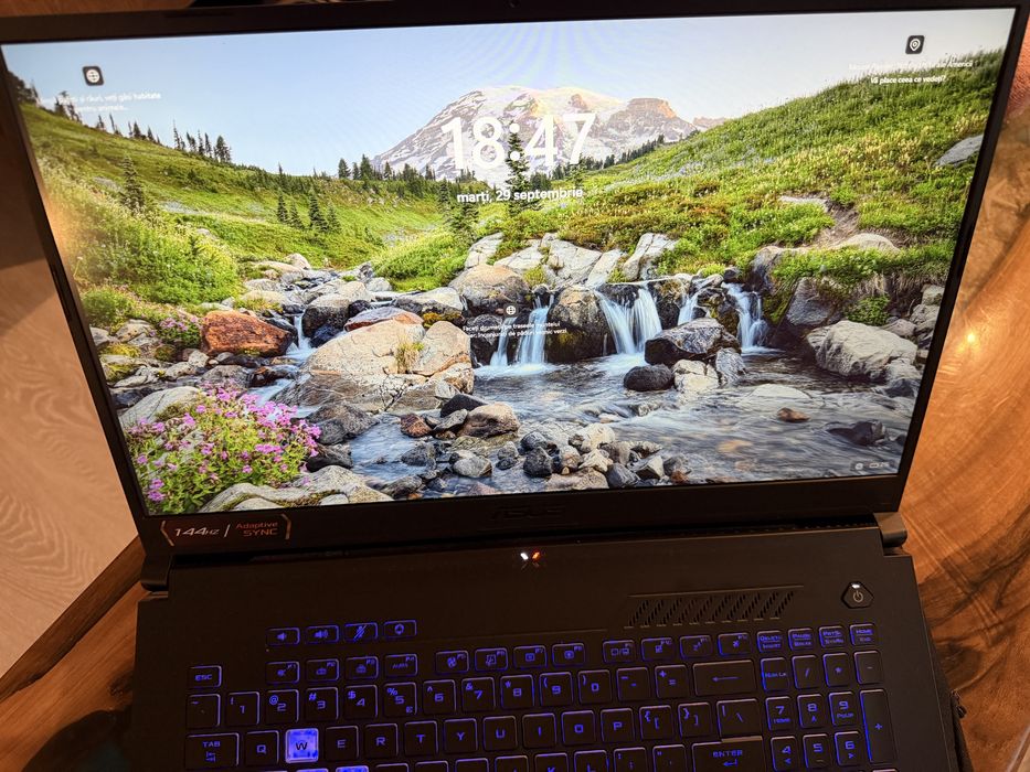 Laptop ASUS Gaming 17.3" TUF F17