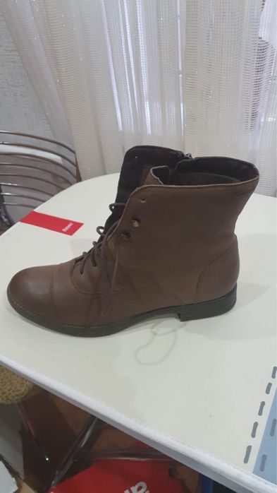 Ботинки  демисезонные!