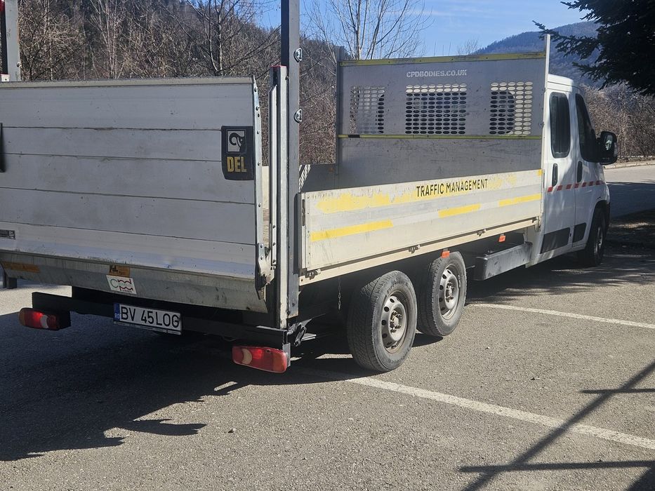 Peugeot Boxer urgent