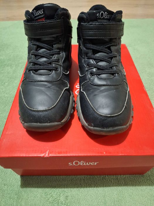 Зимни детски обувки s.Oliver