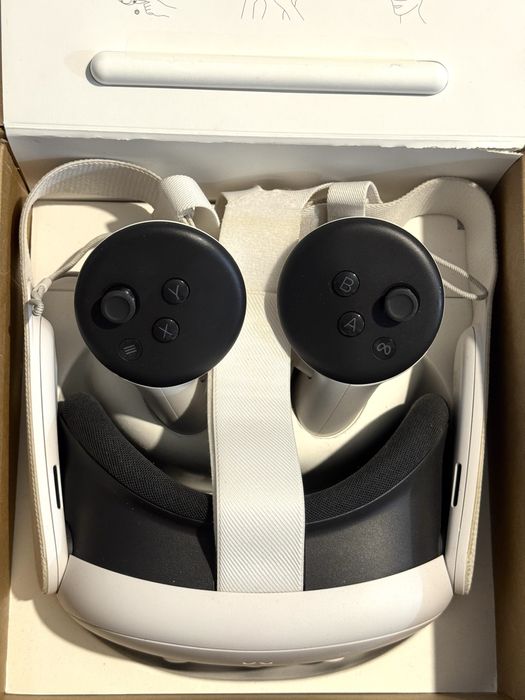 Очки виртуальной реальности Meta Quest 3