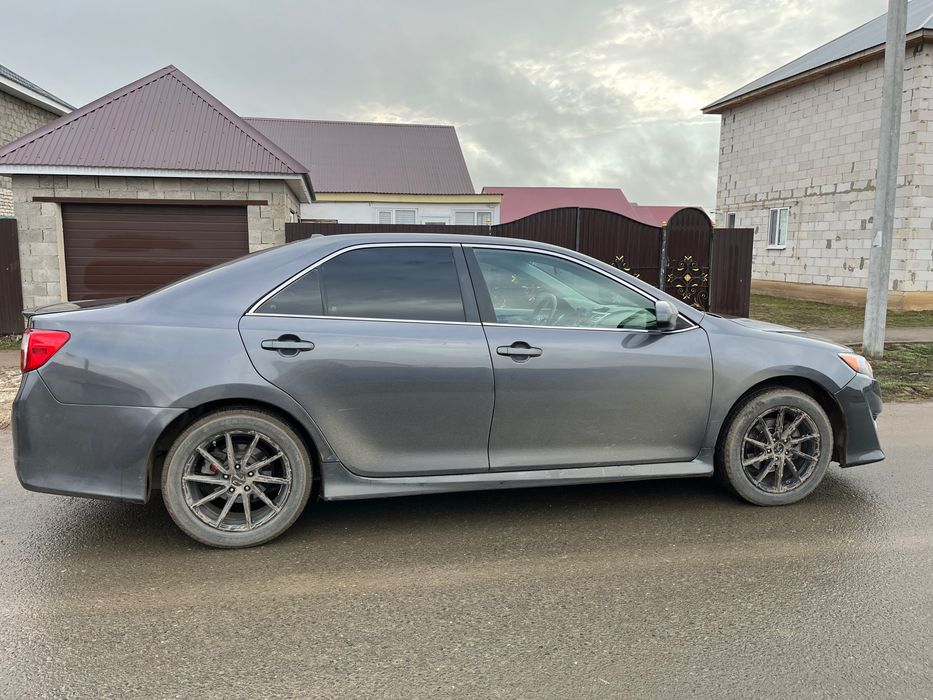 Продам Toyota camry 50