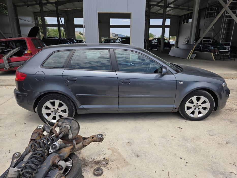 Audi A3 2.0 TDI (На части)