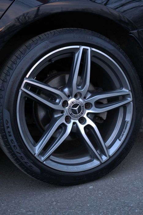 MERCEDES-BENZ E-Class 2018 — imagine 5
