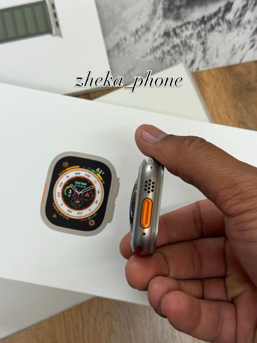  Apple Watch Ultra 49mm АЕ/А 49мм
