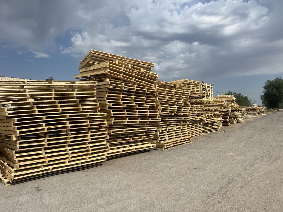 Паллеты (поддоны) 500 тг