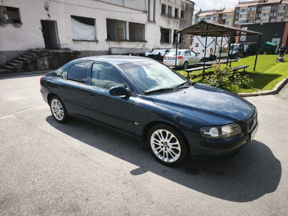 Волво S60 2.4 D 5