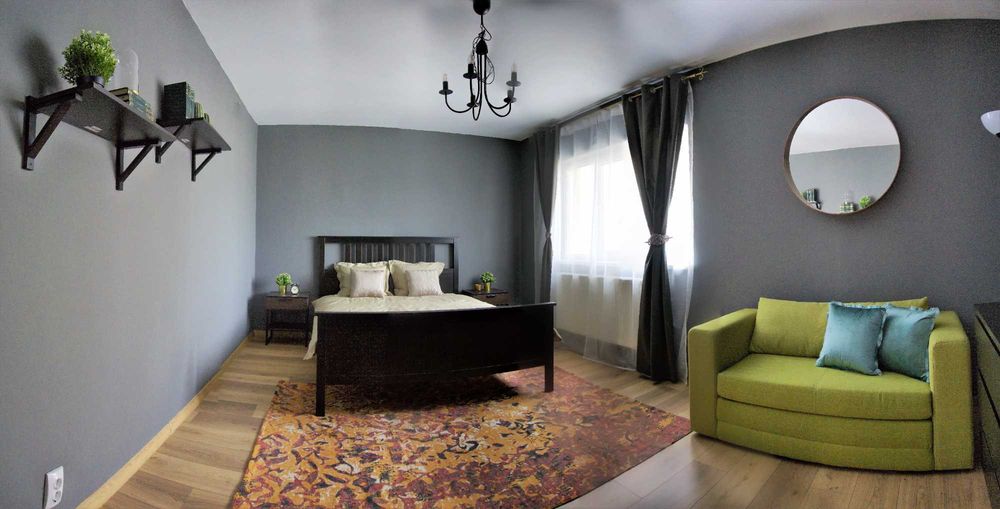 Inchiriez apartament in regim hotelier in Zorilor