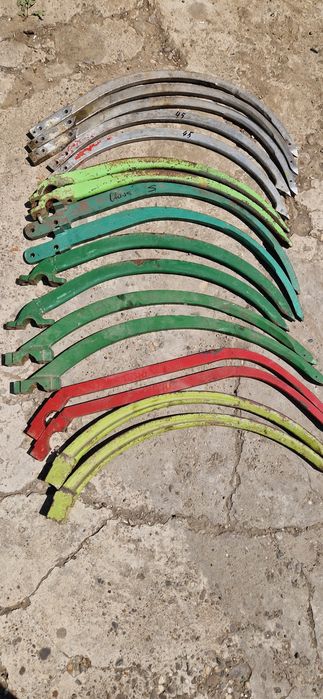 Ac   presa de balotat  balotiera  Claas  Welger  Jhon deere   Bautz