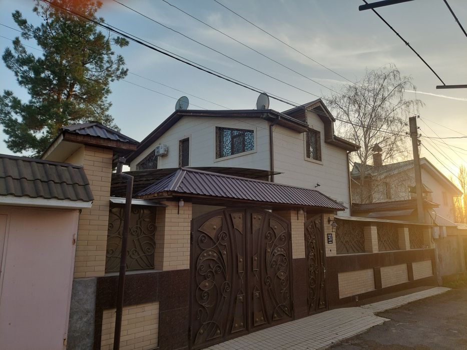 Свой загородный дом 20км от Ташкента