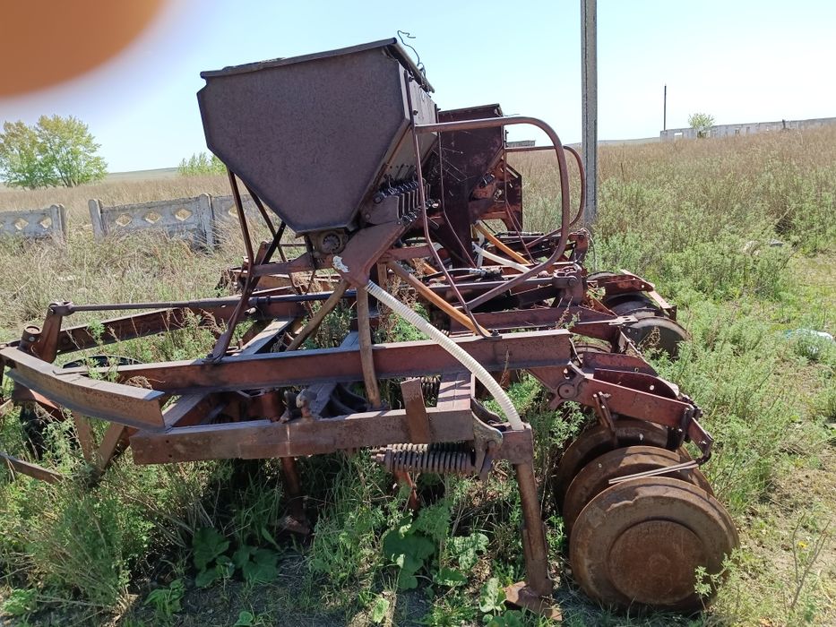 Продам сеялки в рабочем состаянии
