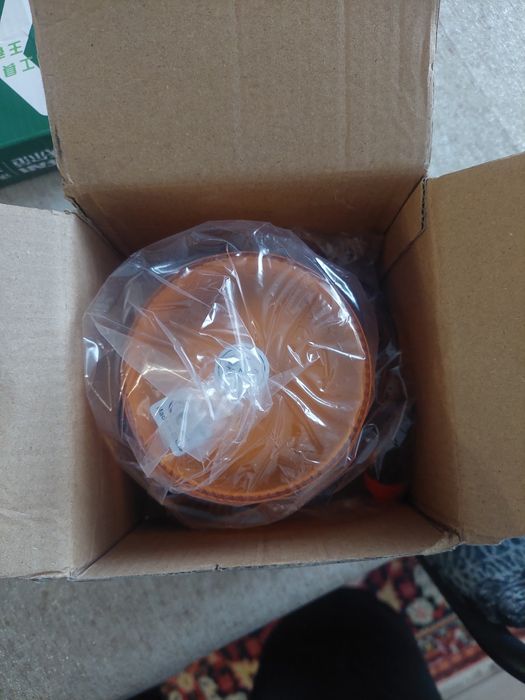 Проблесковый маячек