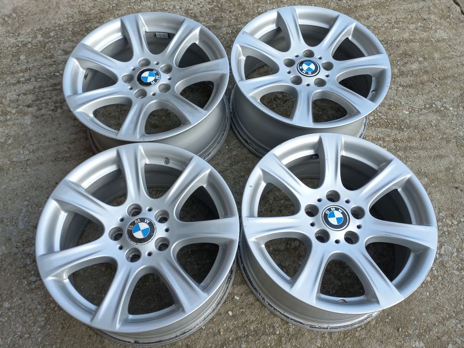 17.Bmw Style 394 E90 E91 E92 F10 F30 F31 E87 F20 8j et34 Без Криво