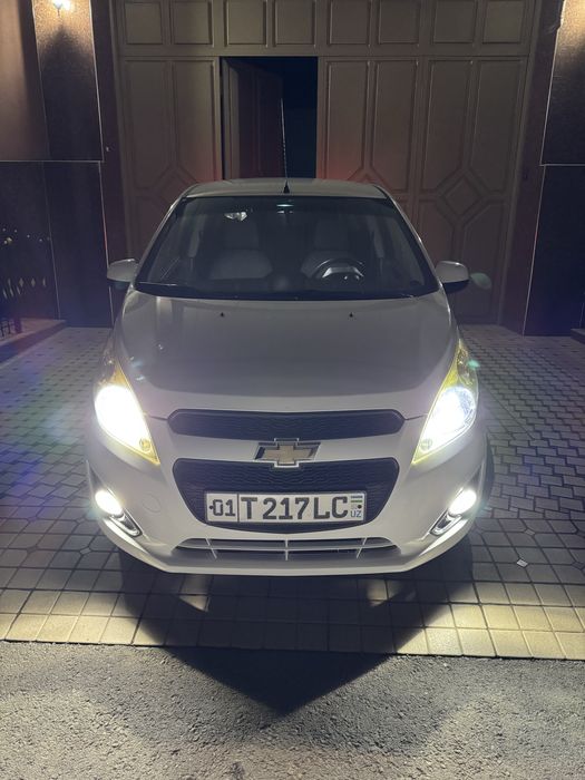 Chevrolet Spark 2019
