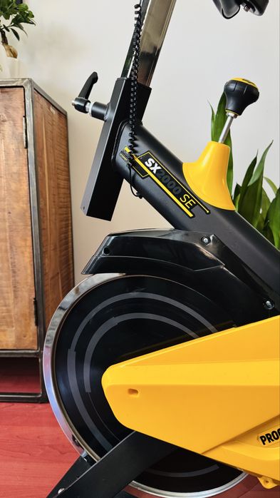 Bicicleta spinning Progressive SX2000SE