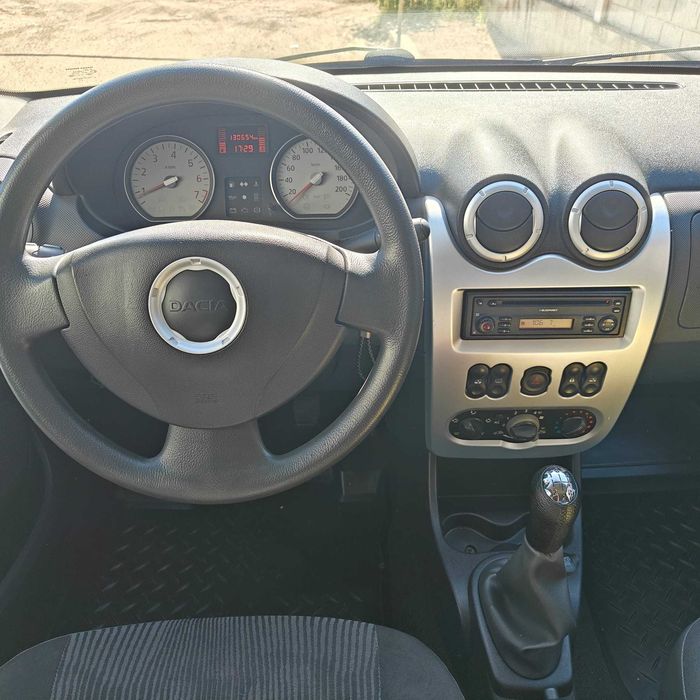 DACIA Logan 2009 — imagine 2