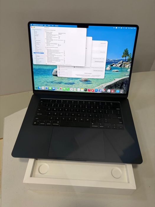 MacBook Air 15 m2 8/512