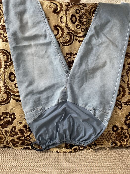 Джинсы для беременных 48-52