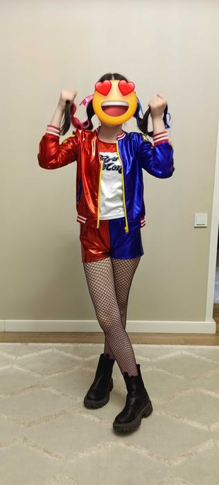 Новогодний костюм для девочки