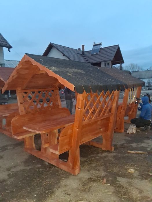 Vând foișor fac pe comandă