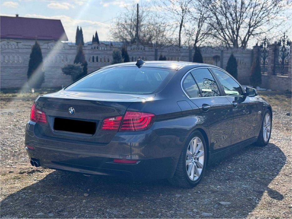 BMW Seria 5 / F10 / 520d / LCi / Facelift 11999