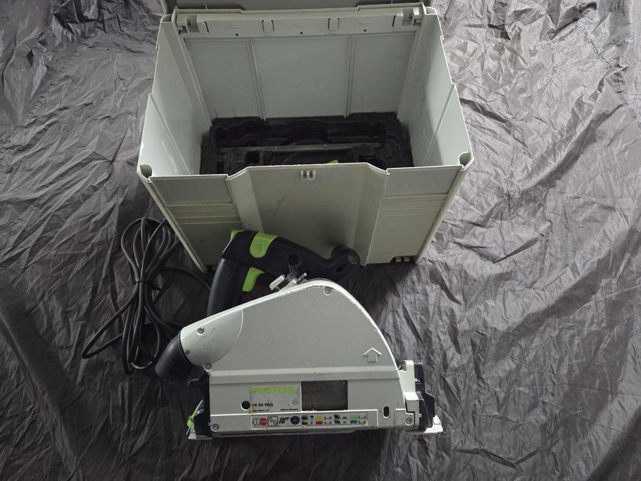 Circular Festool ts55ebq