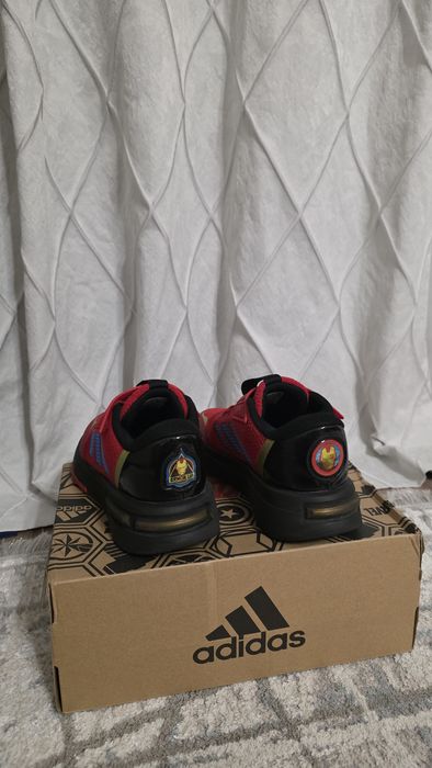 Adidas x Marvel Iron Man