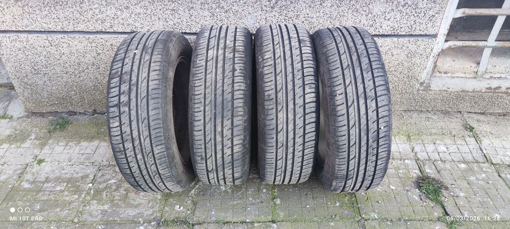 Летни гуми 225/50/17 и 195/60/15