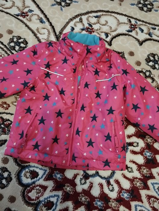 Детская верхняя одежда