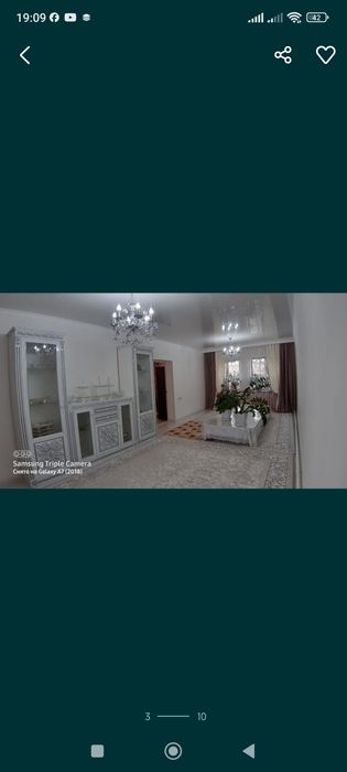 Қаратау қаласында жер үй сатылады