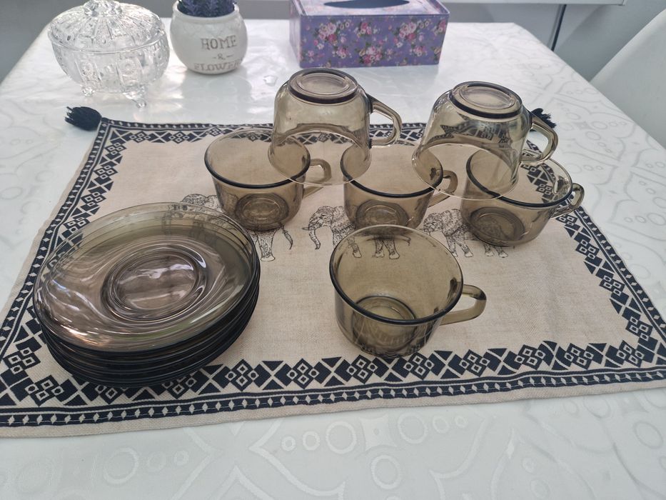 Кухонная посуда разная