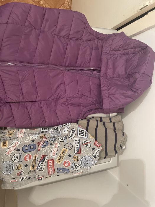 Детский жилет