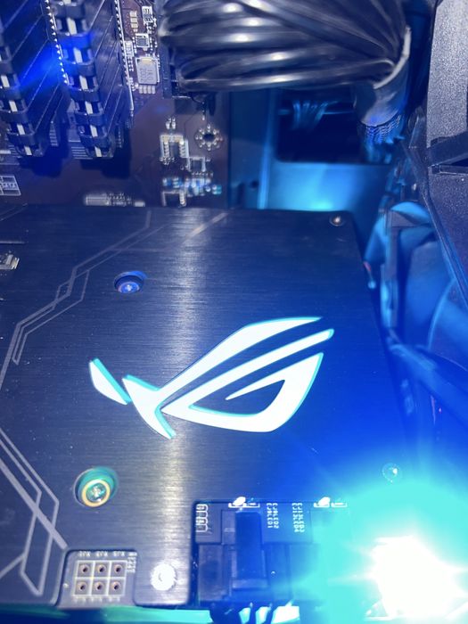 nVidia GTX 1080 Ti Asus ROG Strix