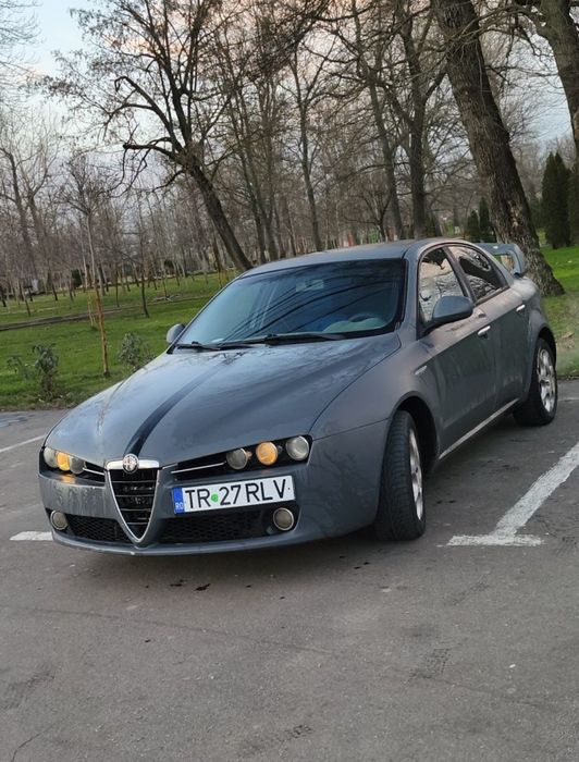 Alfa romeo 159 2007 1.9 jts
