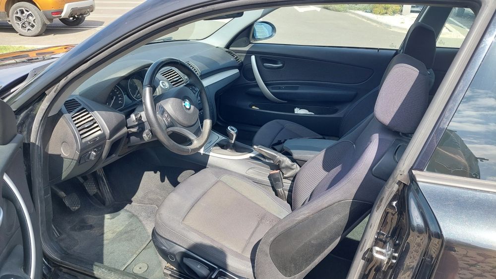 Vand BMW seria 1 coupe