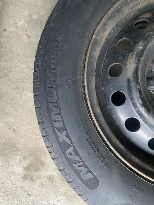 Резина с дисками