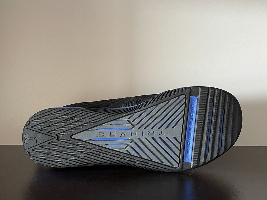 UNDER ARMOUR Tribase Thrive 44.5номер 28.5см Стелка