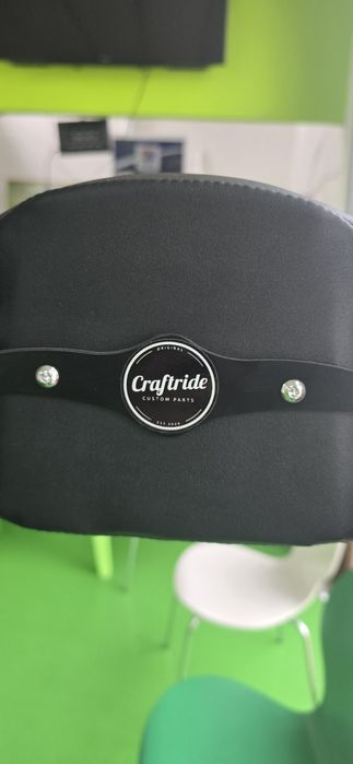 Sissy bar Harley Davidson Sportster