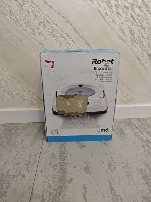 Irobot Braava M6 Că nou