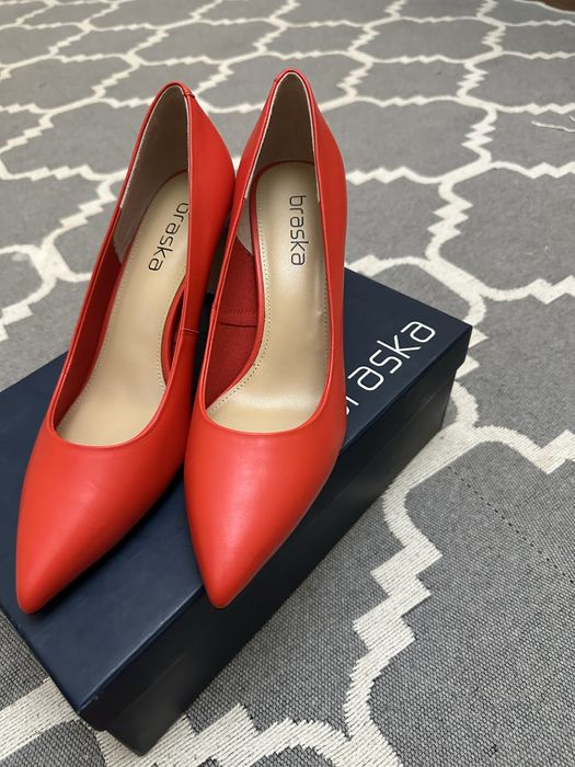 Туфли 1 рет киелген