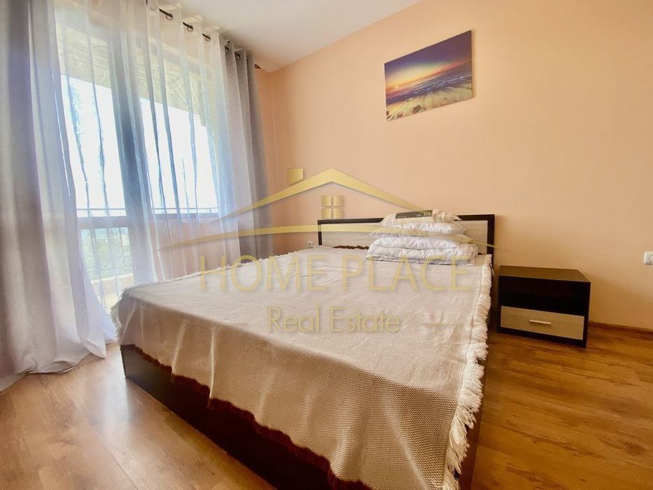 Дава се под наем Двустаен апартамент в Варна, Владислав Варненчик - 55 кв.м за 459 € - Снимка #2