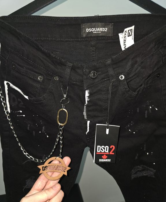 Blugi dsquared2 premium  2 modele