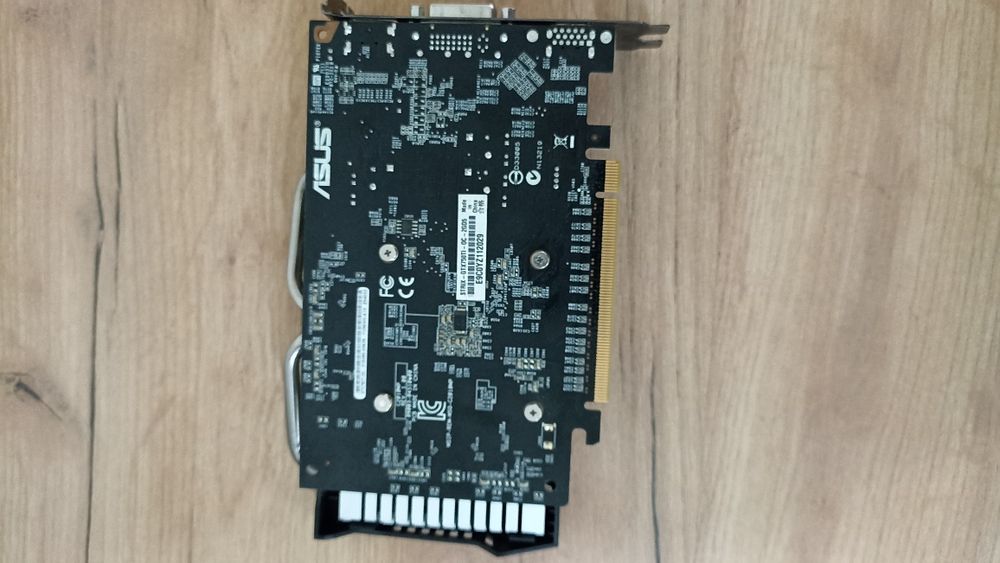 Asus Rog Strix GTX 750ti OC