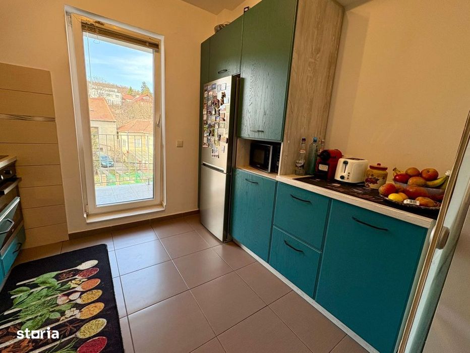Apartament 2 camere in bloc nou 60mp | Garaj | Etaj 2 | Dambul Rotund