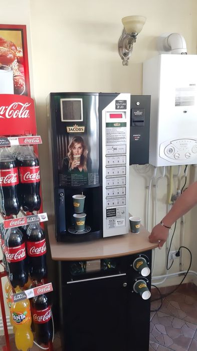 Wittenborg 7100 ES automat cafea boabe