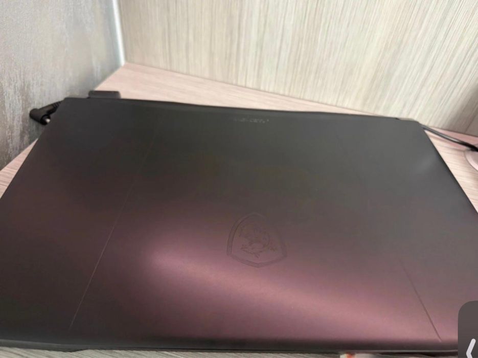 Laptop MSI Katana 17