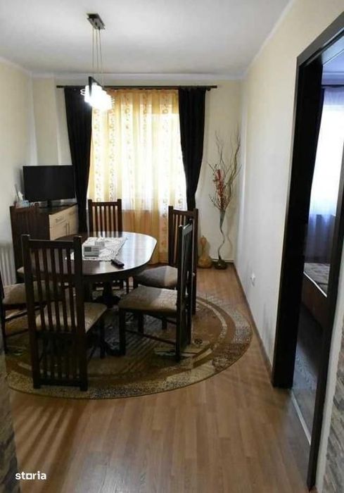 Apartament 4 camere, etaj 2, complet utilat – Manastur, zona BIG