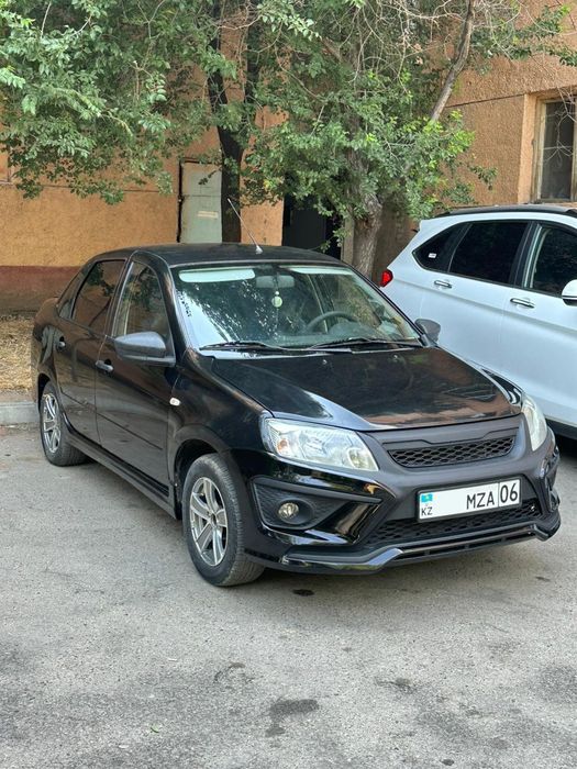 обвес гранта, бампер гранта, тюнинг гранта, lada granta, тюнинг granta