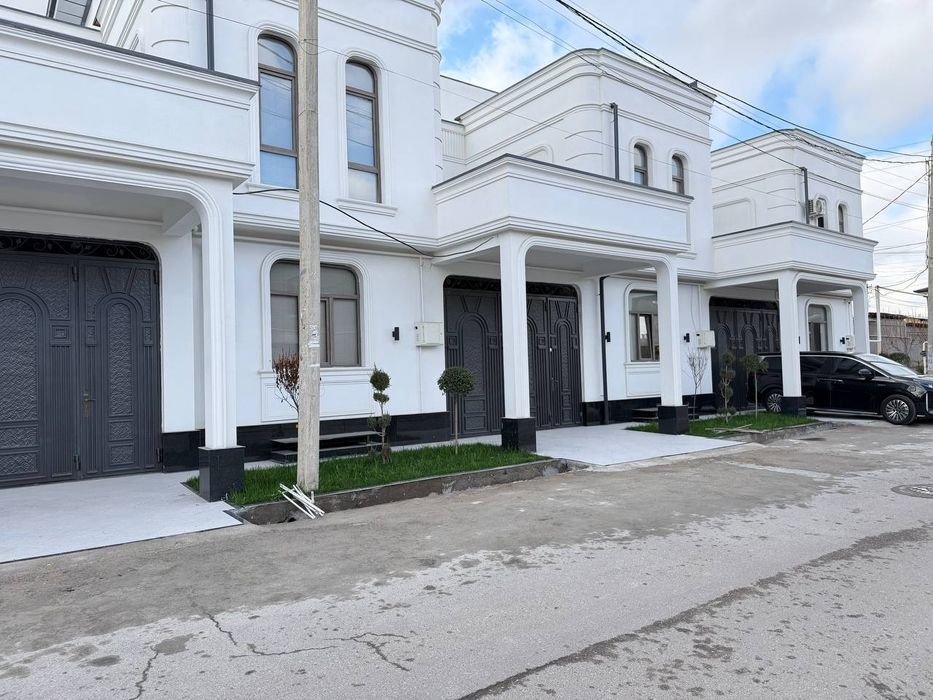 Юнусобод Унверсам Кулол Новые Евро Дома